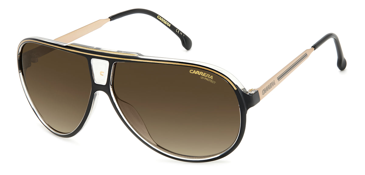 Carrera Carrera 1050/S-63-2M2 HA BLK GOLD