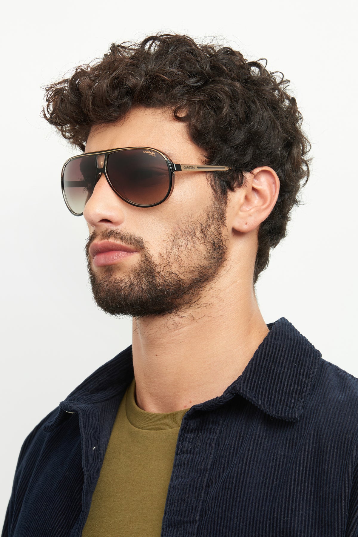 Carrera Carrera 1050/S-63-2M2 HA BLK GOLD