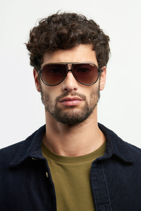 Carrera Carrera 1050/S-63-2M2 HA BLK GOLD