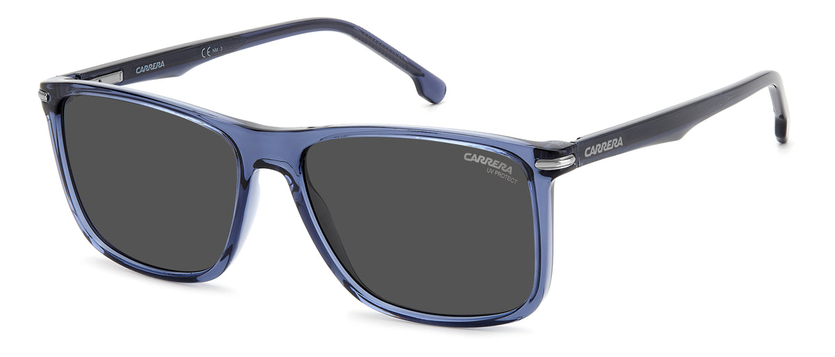 CARRERA 298/S-57-PJP BLUE IR GREY