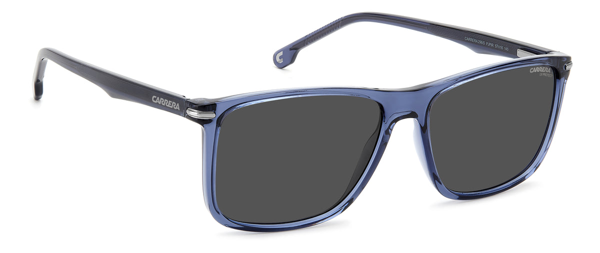 CARRERA 298/S-57-PJP BLUE IR GREY
