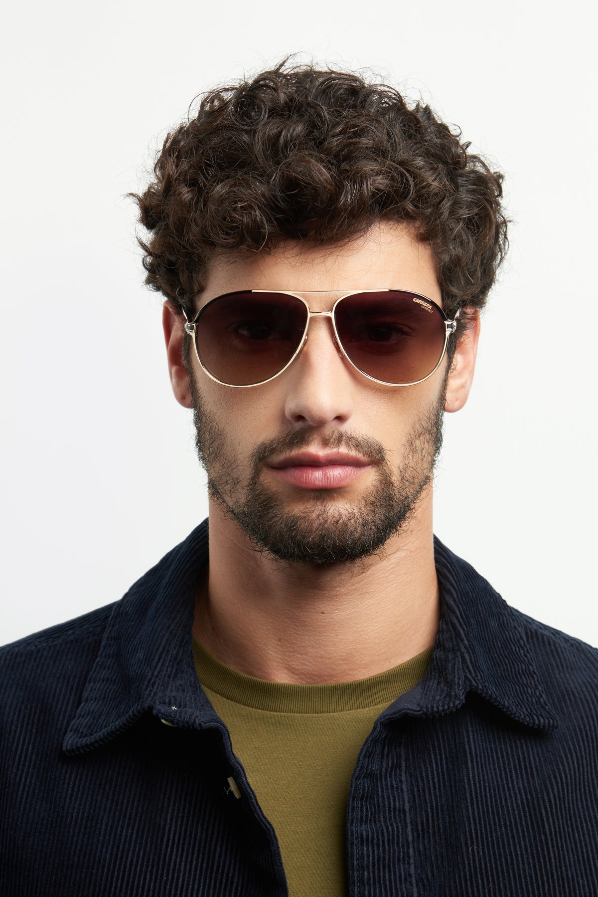 Carrera 1051/S RHL 61 HA 61 / Plastic / Metal