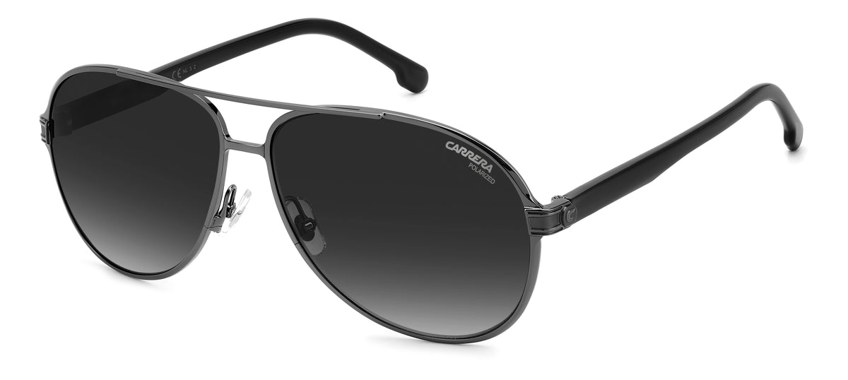 CARRERA 1051/S-61-V81 DKRUT BLK WJ GREY SF PZ