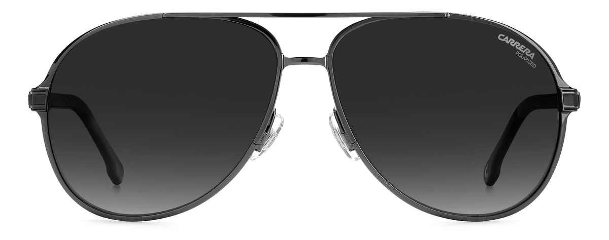 CARRERA 1051/S-61-V81 DKRUT BLK WJ GREY SF PZ