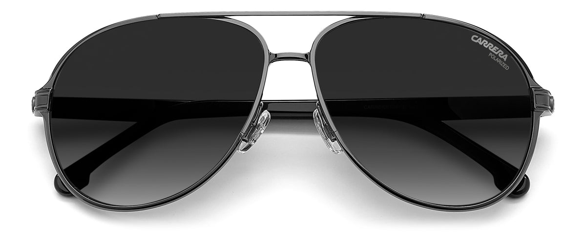 CARRERA 1051/S-61-V81 DKRUT BLK WJ GREY SF PZ