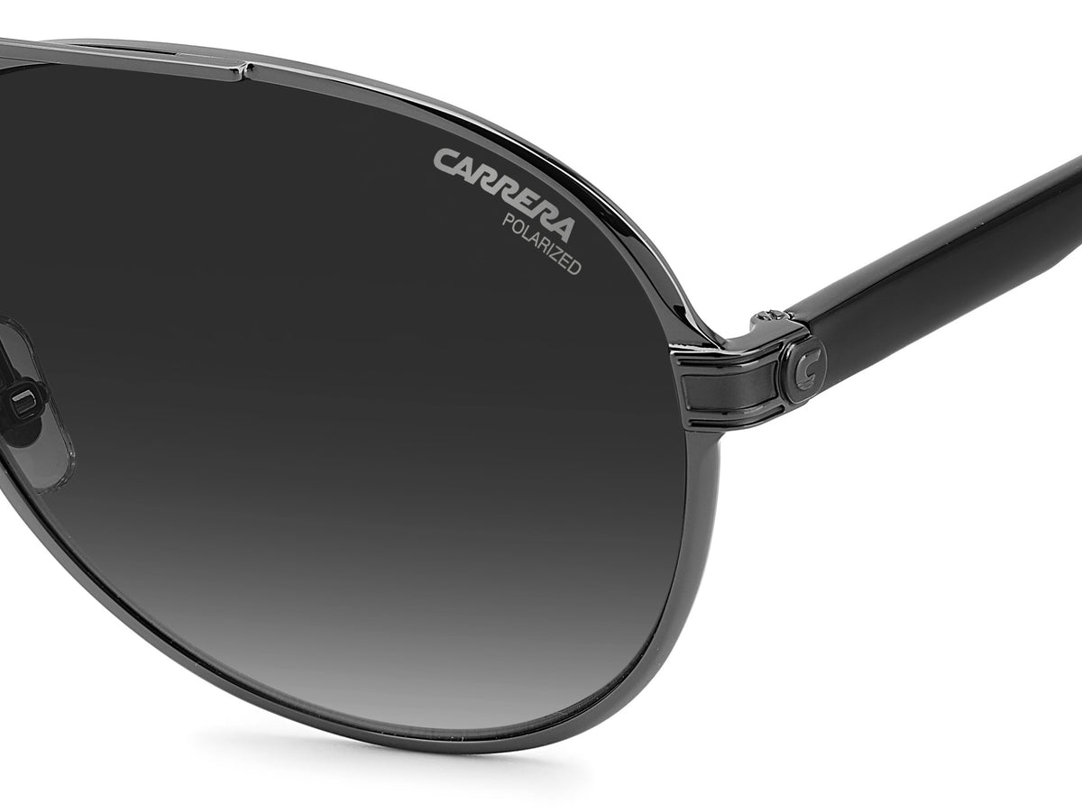 Carrera 1051/S-61-V81 DKRUT BLK WJ GREY SF PZ