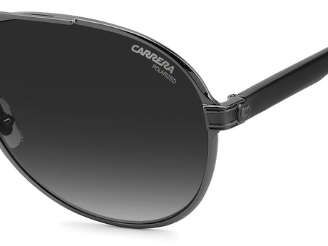 CARRERA 1051/S-61-V81 DKRUT BLK WJ GREY SF PZ