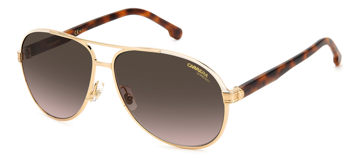 CARRERA 1051/S-61-Y3R HA GOLD IVOR