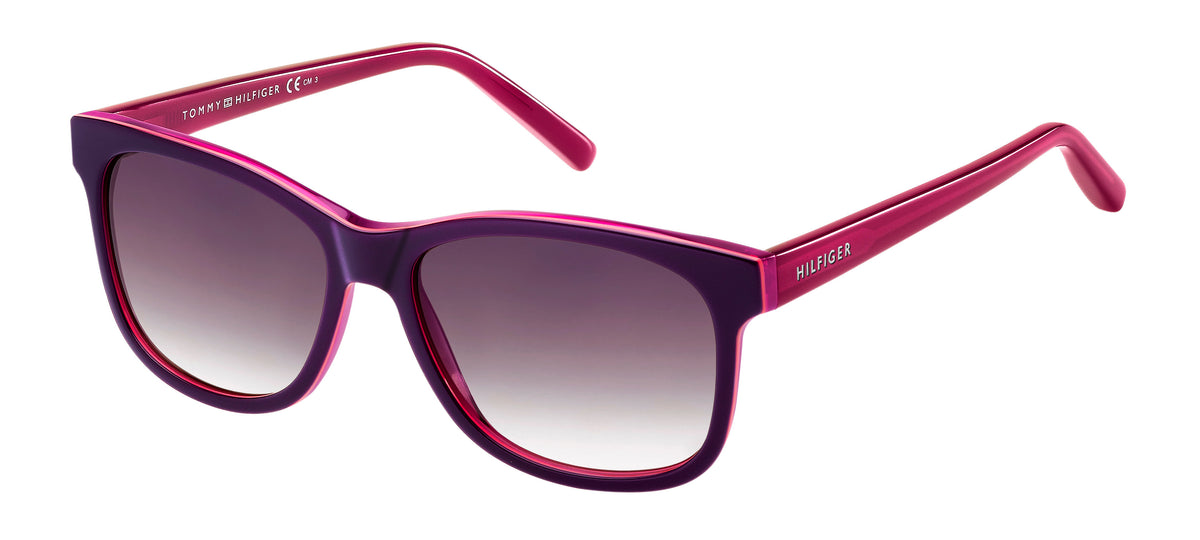 Tommy Hilfiger TH 1985 Violet Pink Violet/ Mauve Shaded