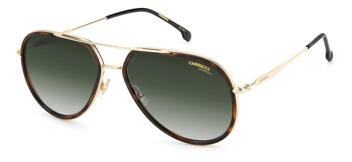 CARRERA 295/S 086 58 9K 58 / Plastic / Metal