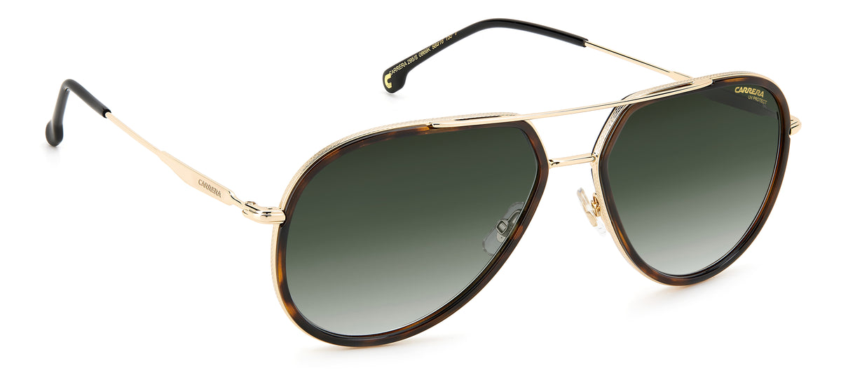 CARRERA 295/S 086 58 9K 58 / Plastic / Metal