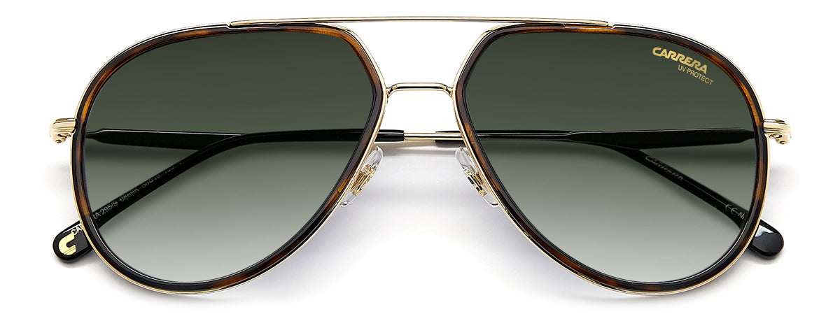 CARRERA 295/S 086 58 9K 58 / Plastic / Metal