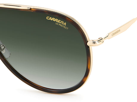 CARRERA 295/S 086 58 9K 58 / Plastic / Metal