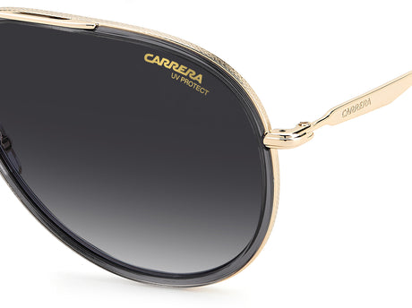 CARRERA 295/S-58-KB7 9O GREY