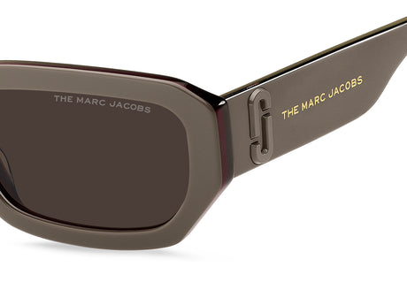 Marc Jacobs MARC 614/S-56-79U MUD 70 BROWN