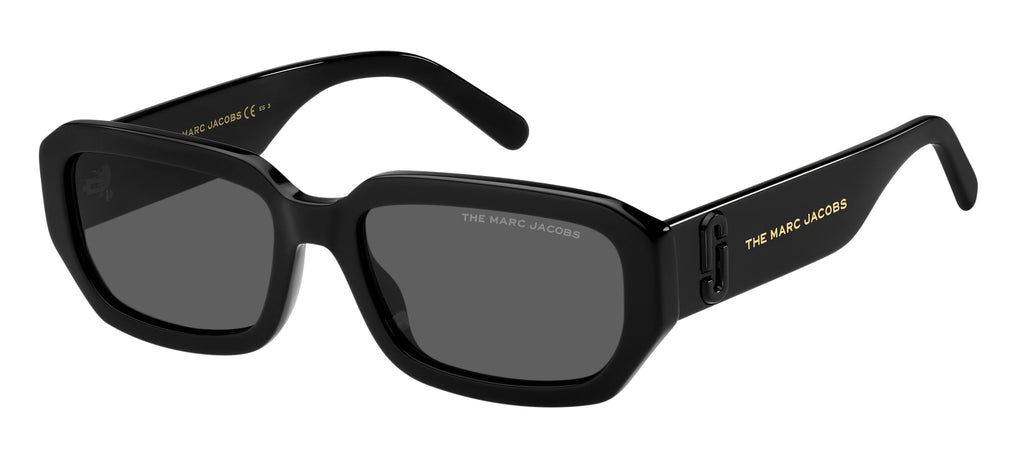 Marc Jacobs MARC 614/S-56-807 BLACK IR GREY