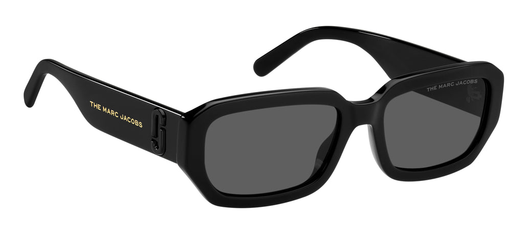 Marc Jacobs MARC 614/S-56-807 BLACK IR GREY
