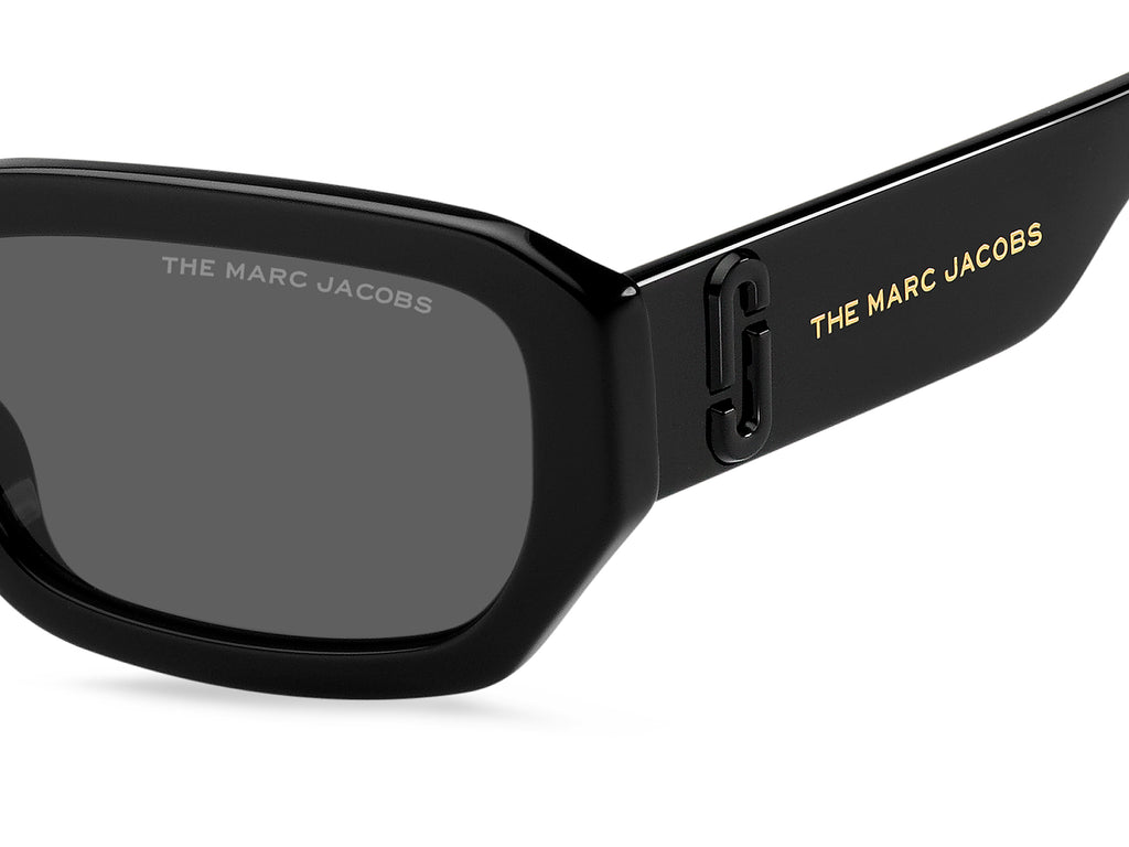 Marc Jacobs MARC 614/S-56-807 BLACK IR GREY
