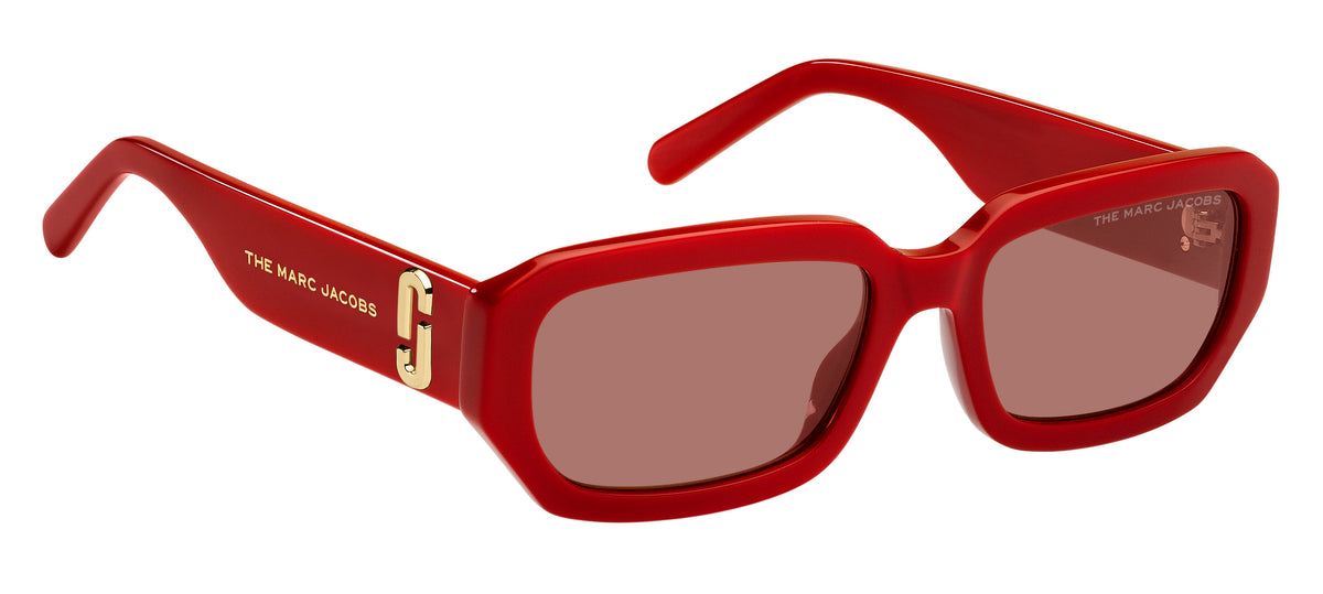 Marc Jacobs MARC 614/S-56-C9A RED 4S BURGUNDY