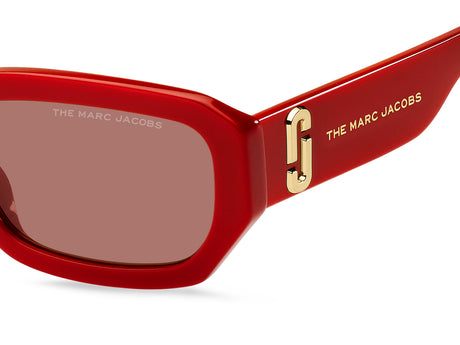 Marc Jacobs MARC 614/S-56-C9A RED 4S BURGUNDY