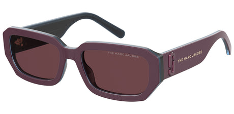 Marc Jacobs MARC 614/S-56-LHF BURGUNDY U1 PINK
