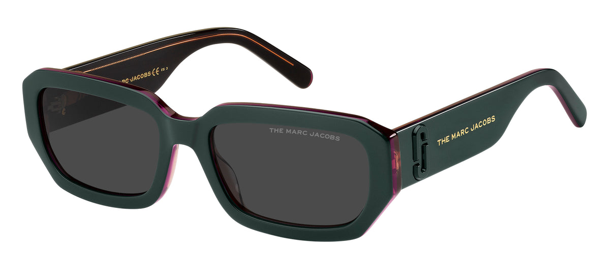 Marc Jacobs MARC 614/S-56-ZI9 TEAL IR GREY