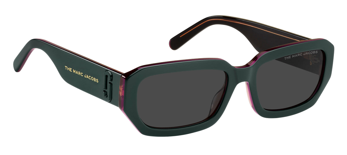 Marc Jacobs MARC 614/S-56-ZI9 TEAL IR GREY
