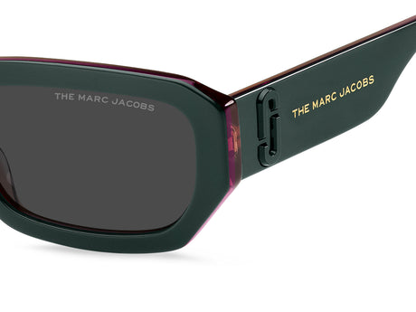 Marc Jacobs MARC 614/S-56-ZI9 TEAL IR GREY