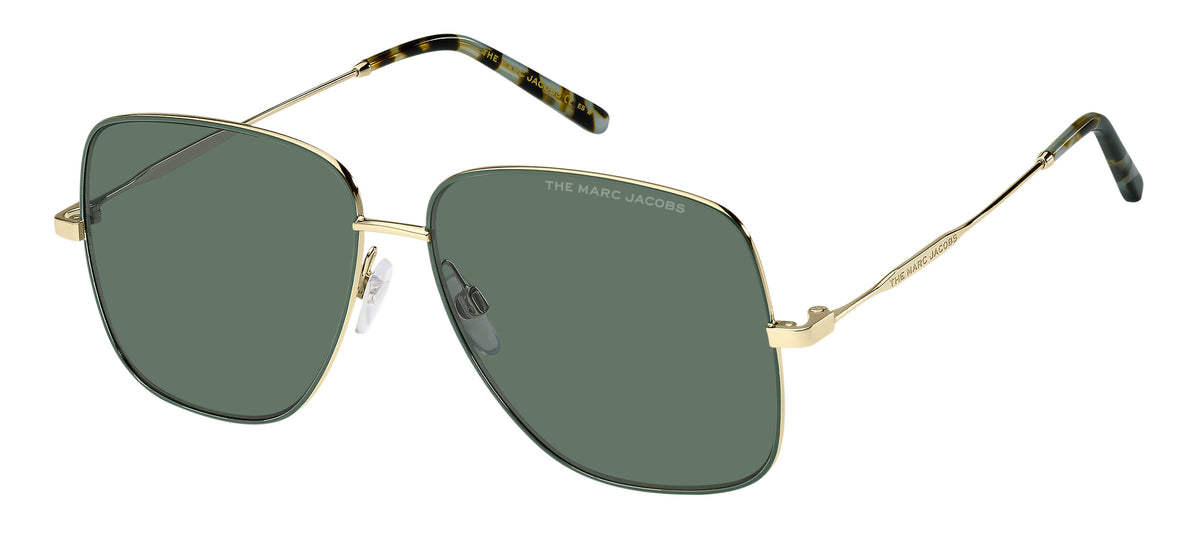 Marc Jacobs MARC 619/S-59-OGA GOLD TEAL QT GREEN