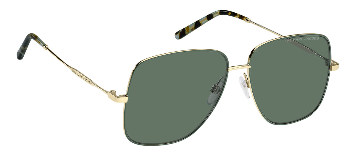 Marc Jacobs MARC 619/S-59-OGA GOLD TEAL QT GREEN