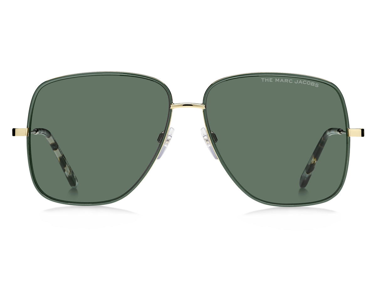 Marc Jacobs MARC 619/S-59-OGA GOLD TEAL QT GREEN