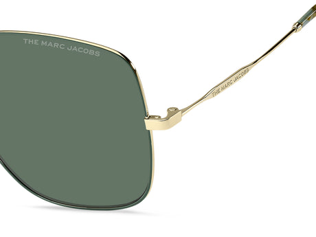 Marc Jacobs MARC 619/S-59-OGA GOLD TEAL QT GREEN