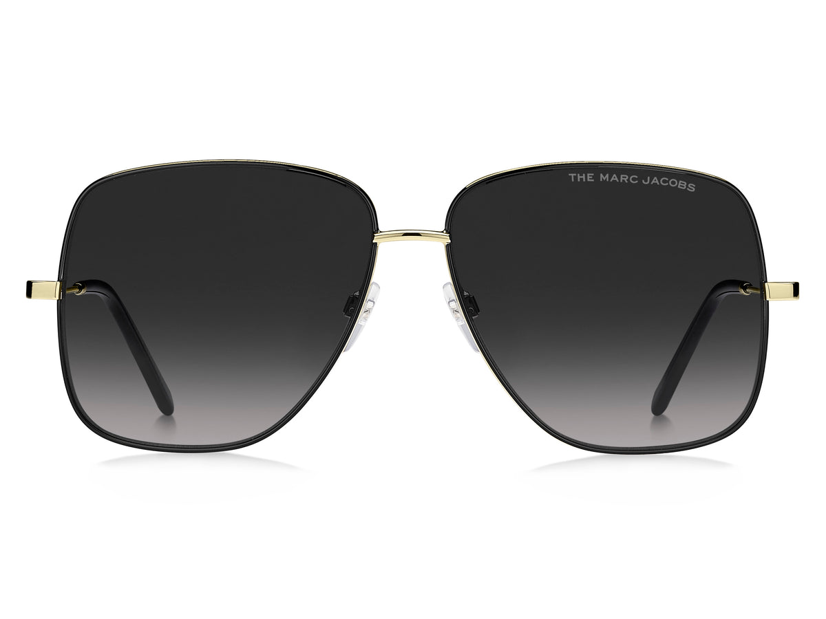 Marc Jacobs MARC 619/S-59-RHL GOLD BLCK 9O DARK GREY SF