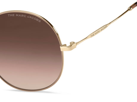 Marc Jacobs MARC 620/S-56-BKU GOLD NUDE HA BROWN SF