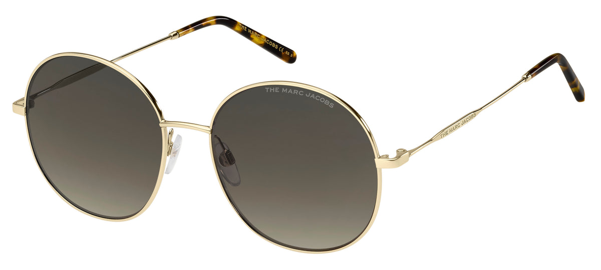 Marc Jacobs MARC 620/S-56-J5G GOLD HA BROWN SF