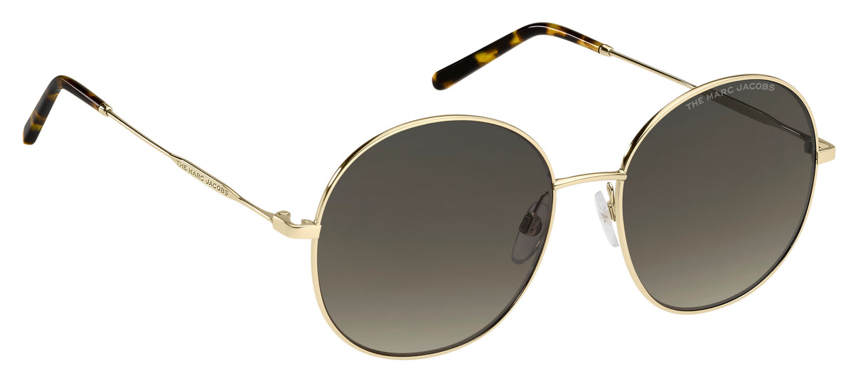 Marc Jacobs MARC 620/S-56-J5G GOLD HA BROWN SF