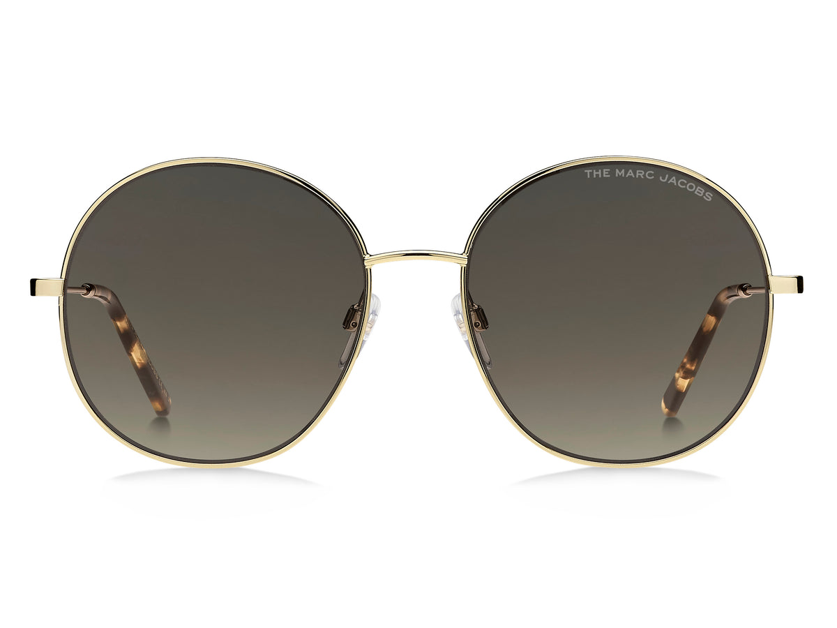 Marc Jacobs MARC 620/S-56-J5G GOLD HA BROWN SF