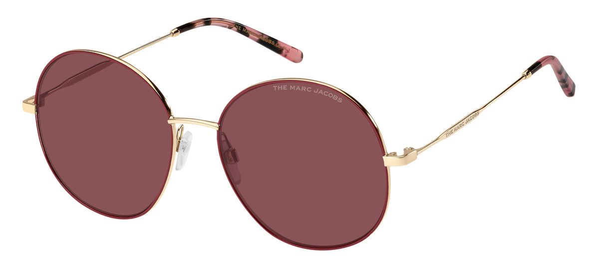 Marc Jacobs MARC 620/S-56-NOA GOLD BRGN U1 PINK