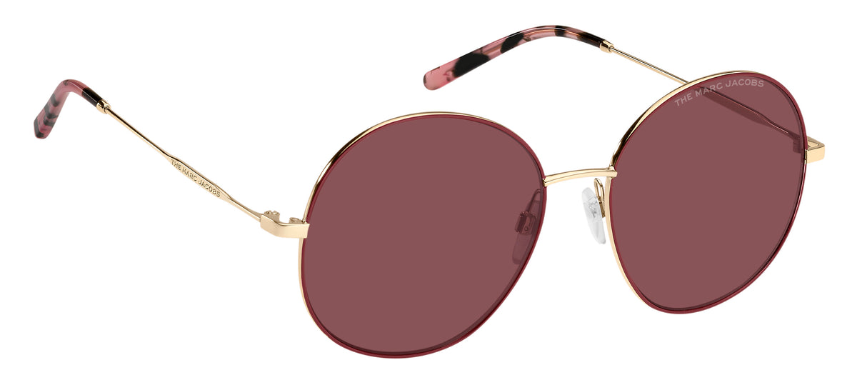 Marc Jacobs MARC 620/S-56-NOA GOLD BRGN U1 PINK