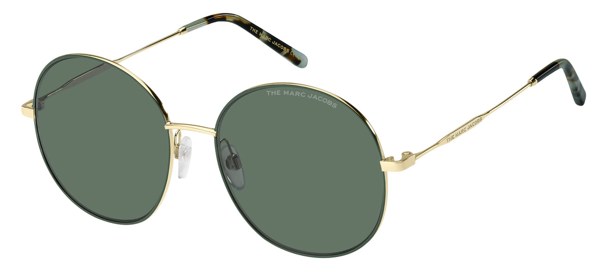 Marc Jacobs MARC 620/S-56-OGA GOLD TEAL QT GREEN