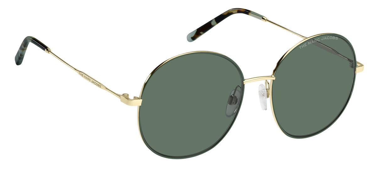 Marc Jacobs MARC 620/S-56-OGA GOLD TEAL QT GREEN