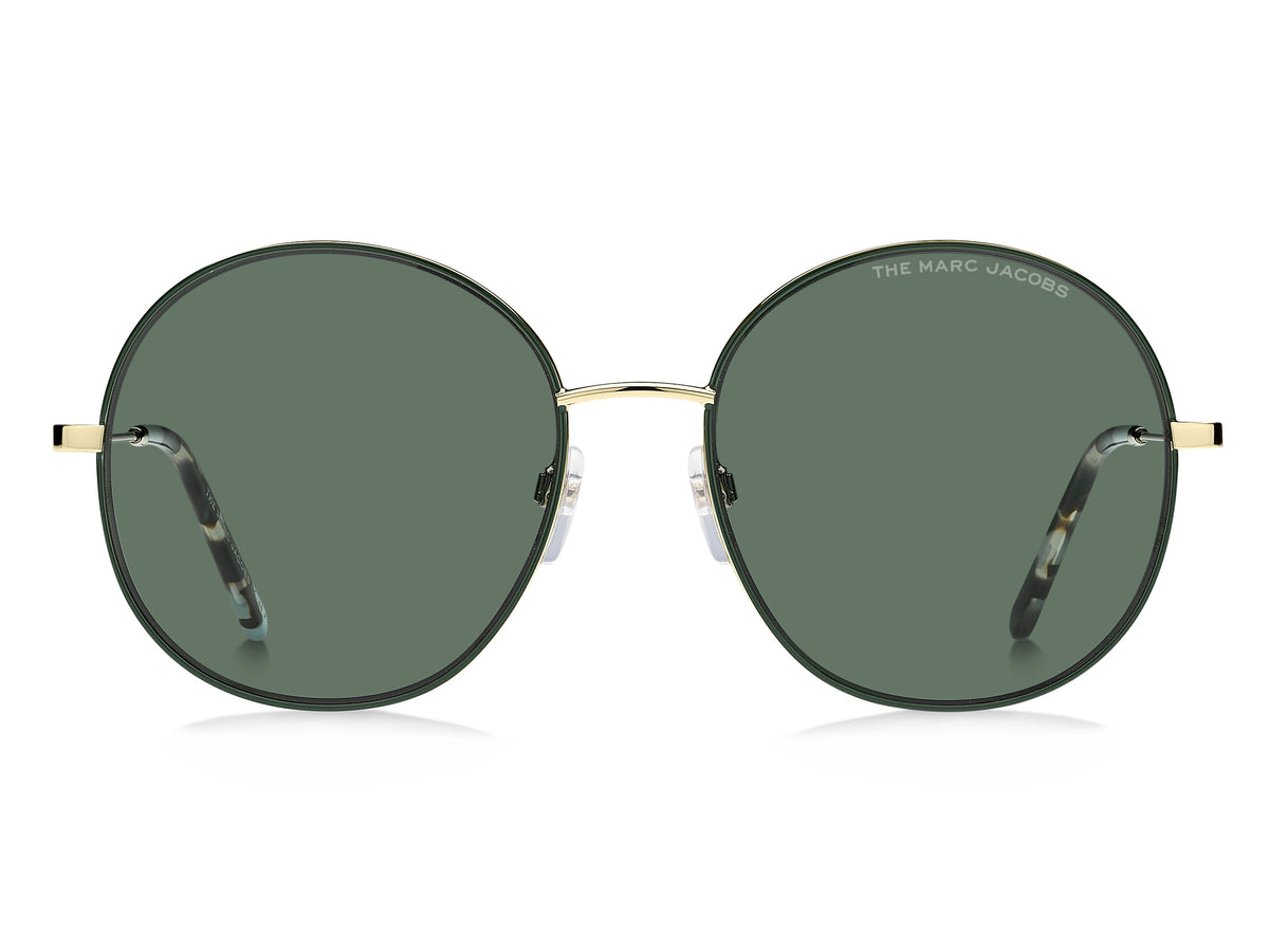 Marc Jacobs MARC 620/S-56-OGA GOLD TEAL QT GREEN