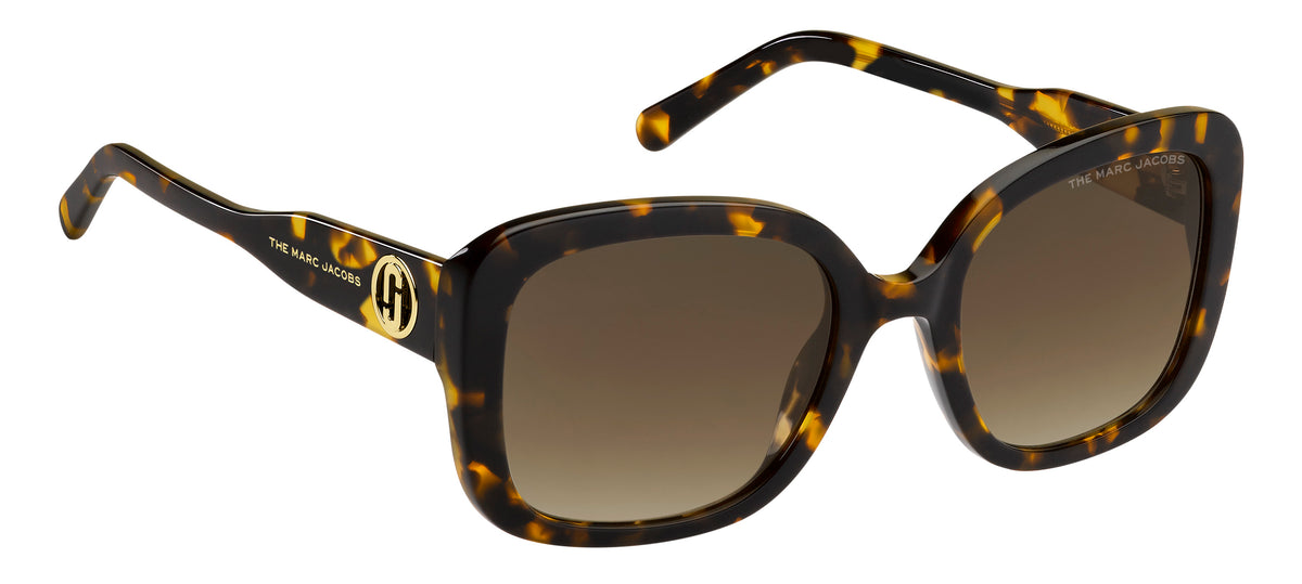 Marc Jacobs MARC 625/S-54-086 HVN HA BROWN SF