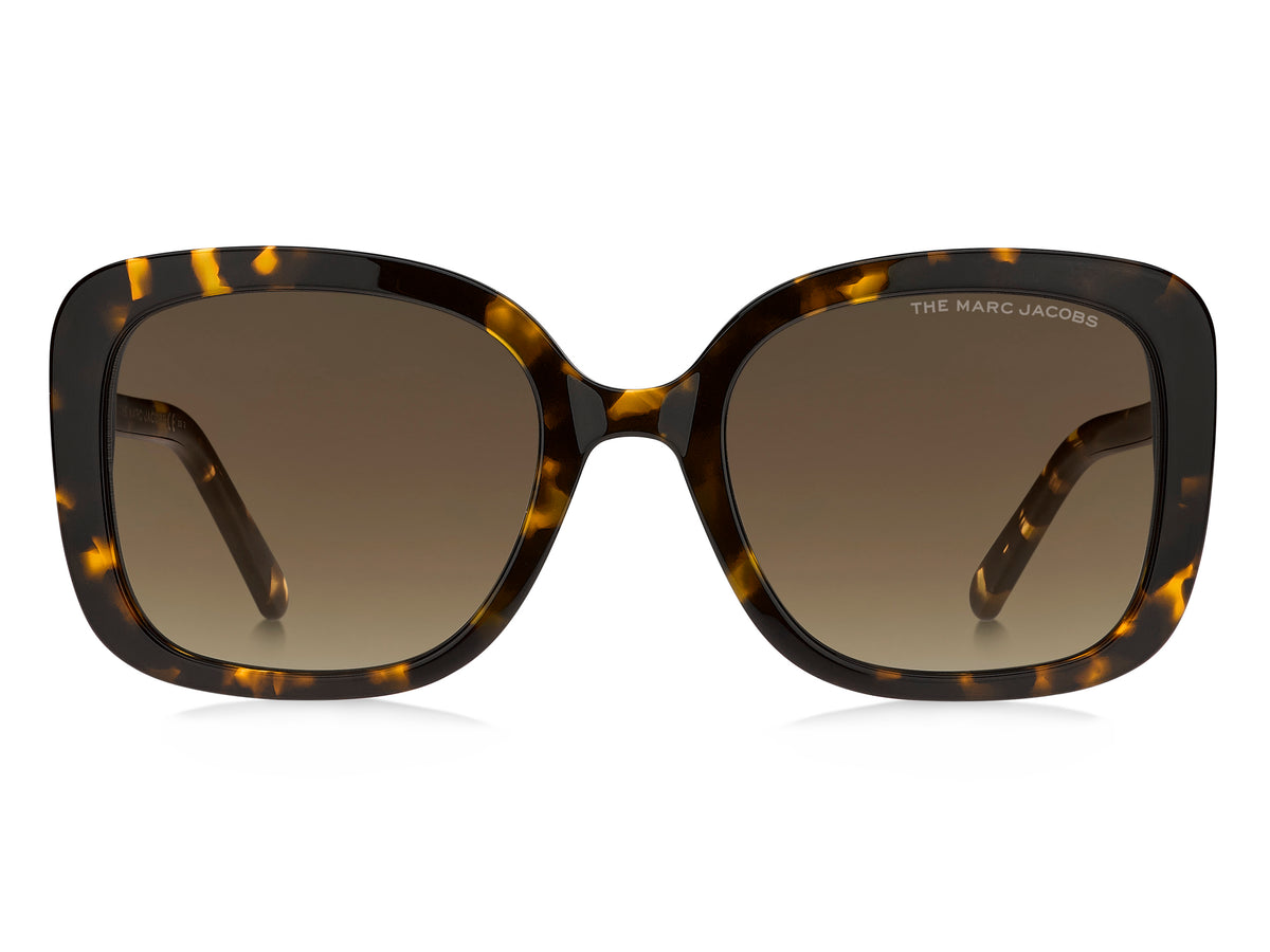 Marc Jacobs MARC 625/S-54-086 HVN HA BROWN SF
