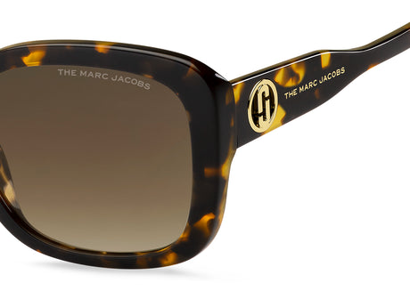 Marc Jacobs MARC 625/S-54-086 HVN HA BROWN SF