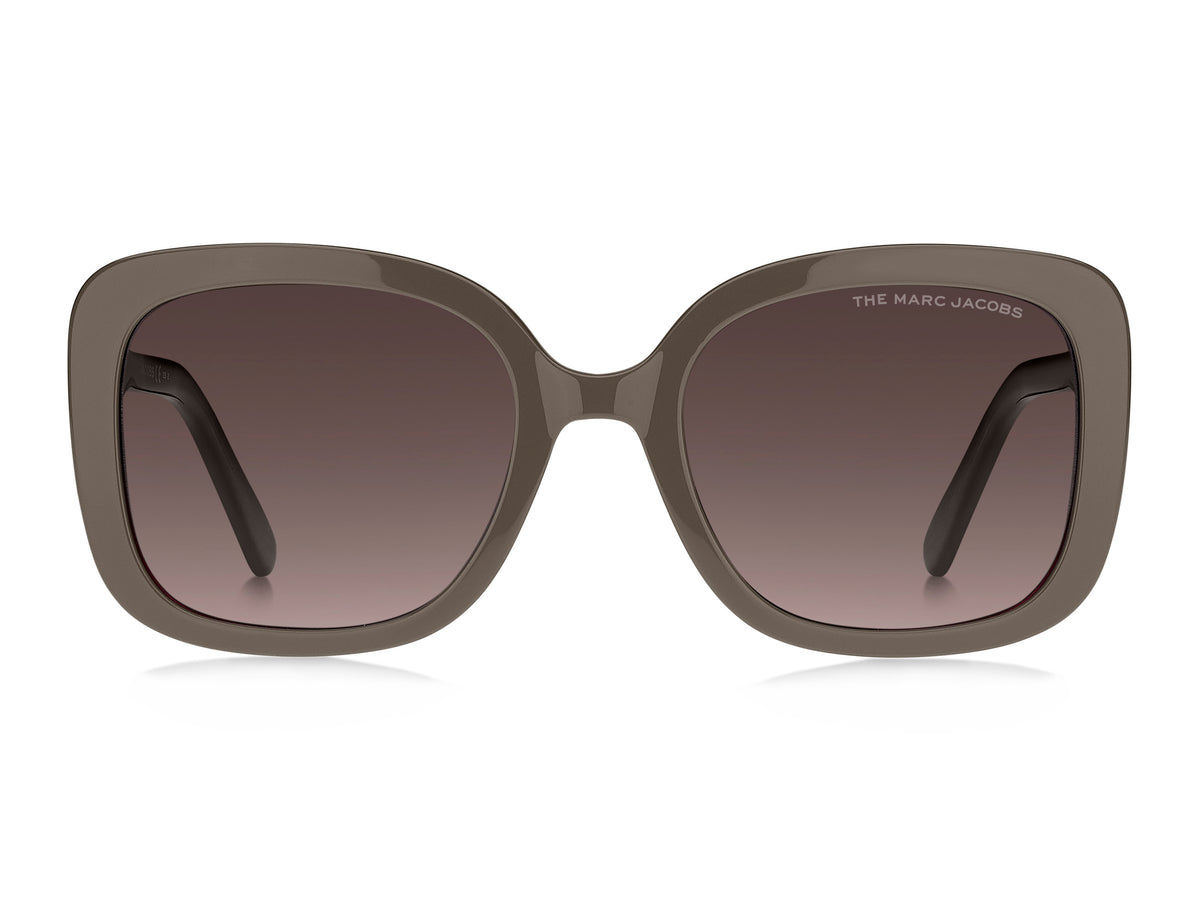 Marc Jacobs MARC 625/S-54-79U MUD 9O DARK GREY SF