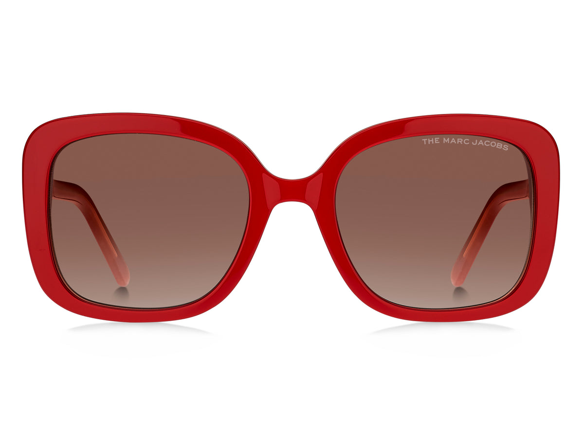 Marc Jacobs MARC 625/S-54-C9A RED HA BROWN SF