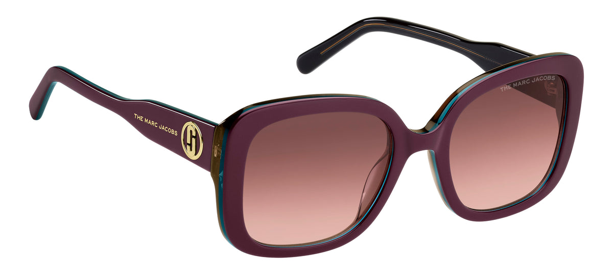 Marc Jacobs MARC 625/S-54-LHF BURGUNDY 3X PINK DS