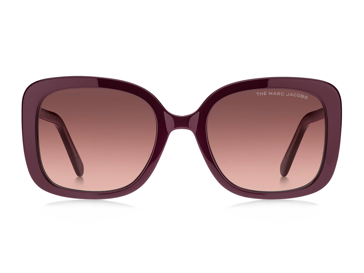 Marc Jacobs MARC 625/S-54-LHF BURGUNDY 3X PINK DS