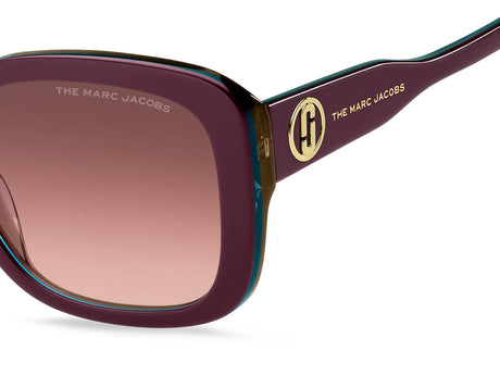 Marc Jacobs MARC 625/S-54-LHF BURGUNDY 3X PINK DS